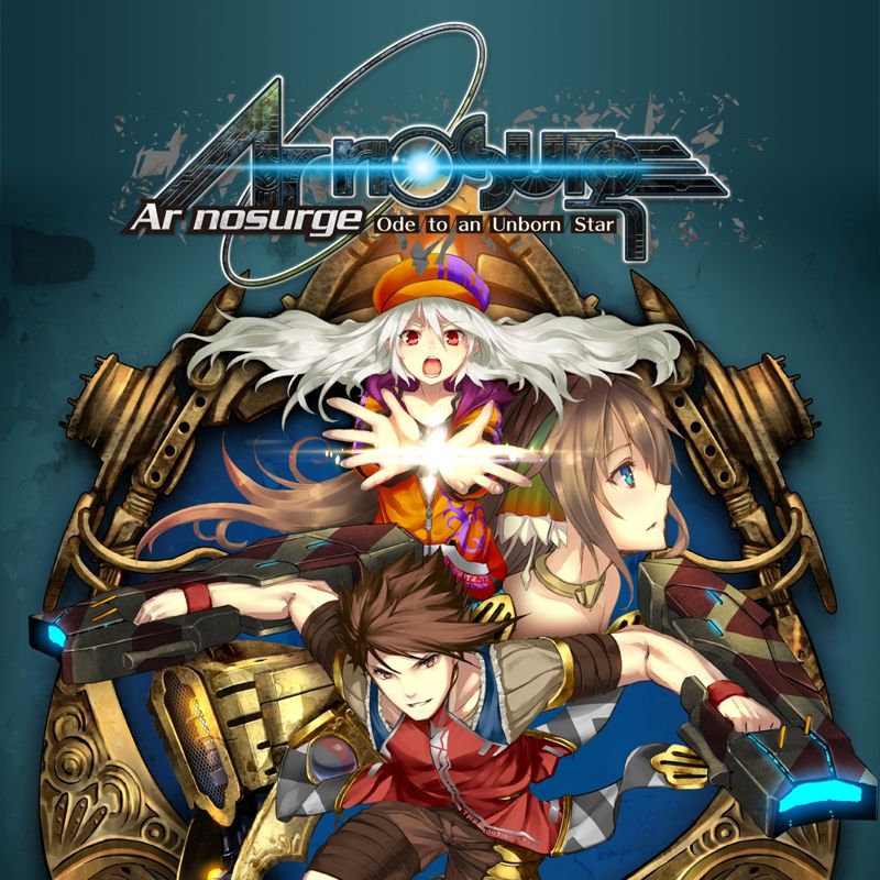 Ar Nosurge: Ode to an Unborn Star box art for Playstation 3